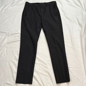 J. Crew Charcoal Dress Pants for Men